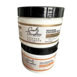 Carols Daughter Hair treatment bundle